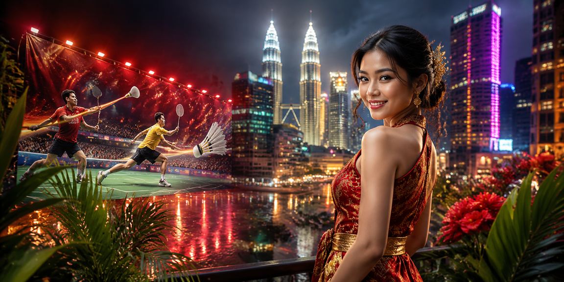 Pemain Kuala Lumpur log masuk ke platform pertaruhan speed2u dengan mudah dan selamat