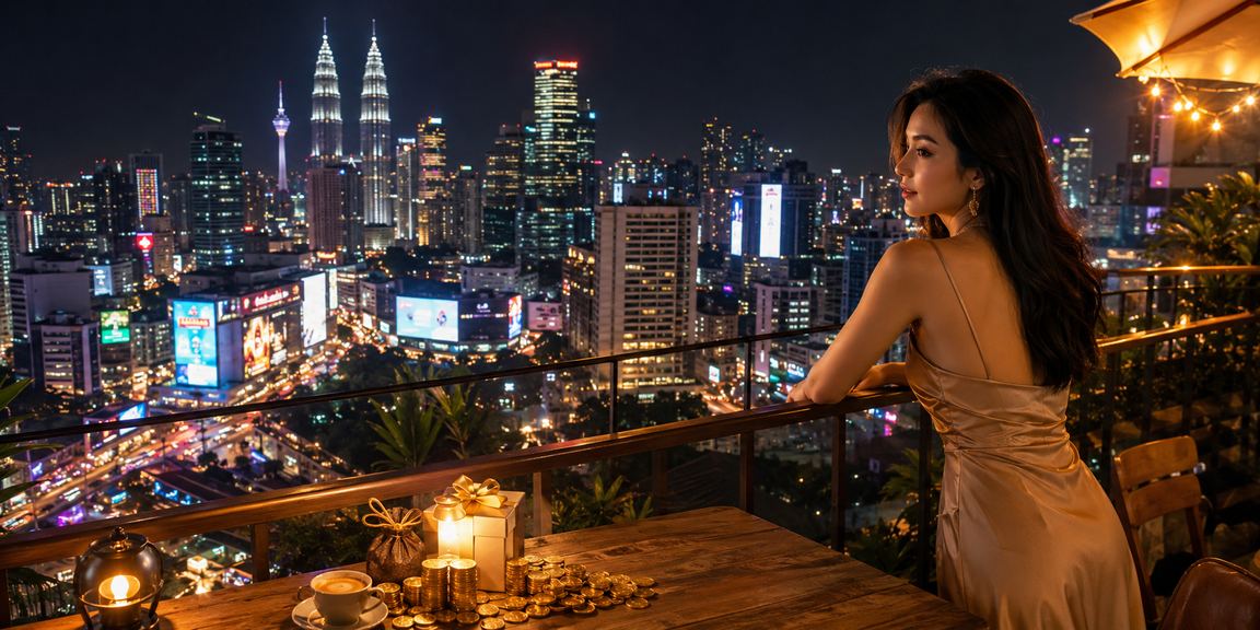 Bonus rebat dan kaedah pembayaran untuk pemain kasino dalam talian di Kuala Lumpur