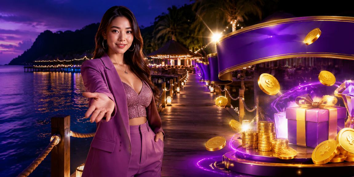 Bonus VIP dan ganjaran eksklusif untuk pemain setia speed2u