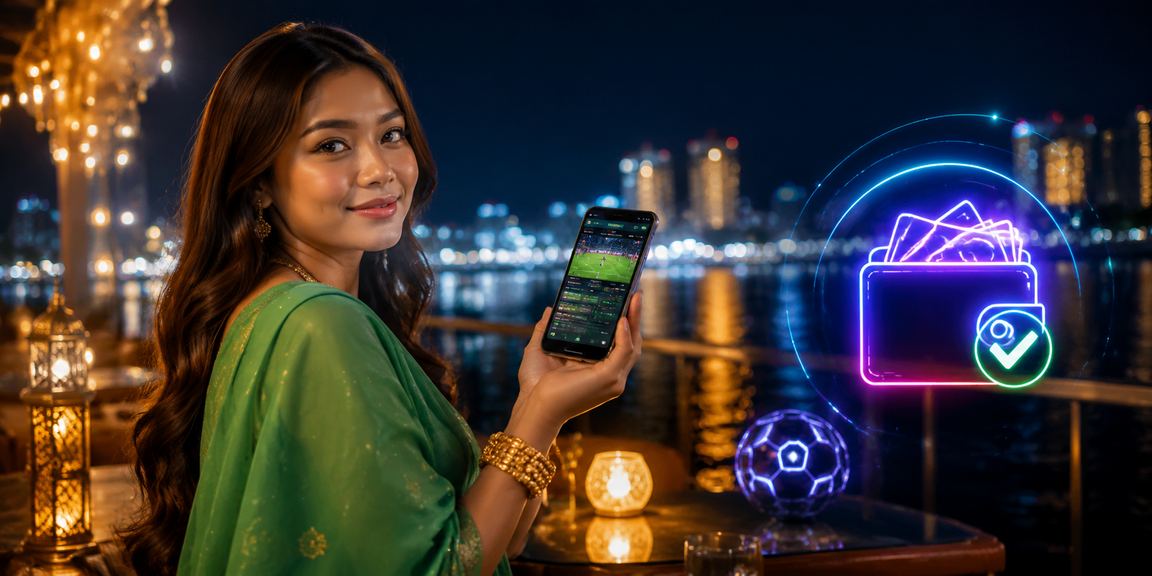 Promosi kasino Hari Raya di Malaysia dengan bonus istimewa untuk pemain Blackjack dalam talian