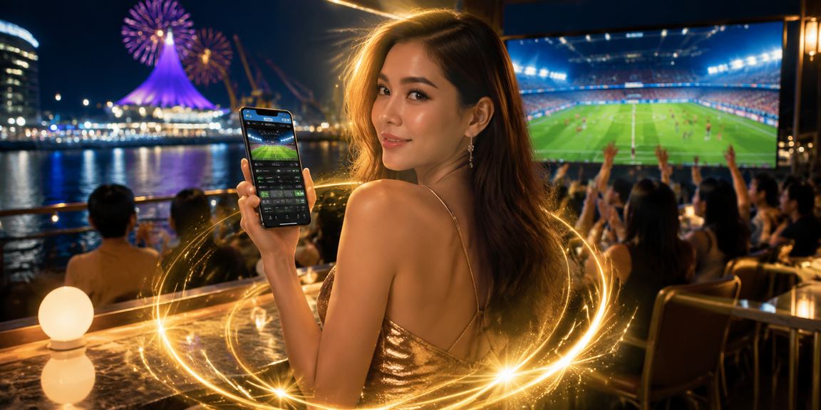 Pemain Malaysia menggunakan bonus untuk pertaruhan sukan dalam talian dengan pelbagai pilihan pasaran