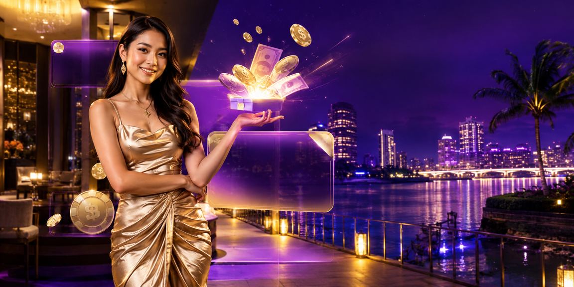 Pemain menerima cashback bonus daripada taruhan sukan di Petaling Jaya melalui akaun dalam talian