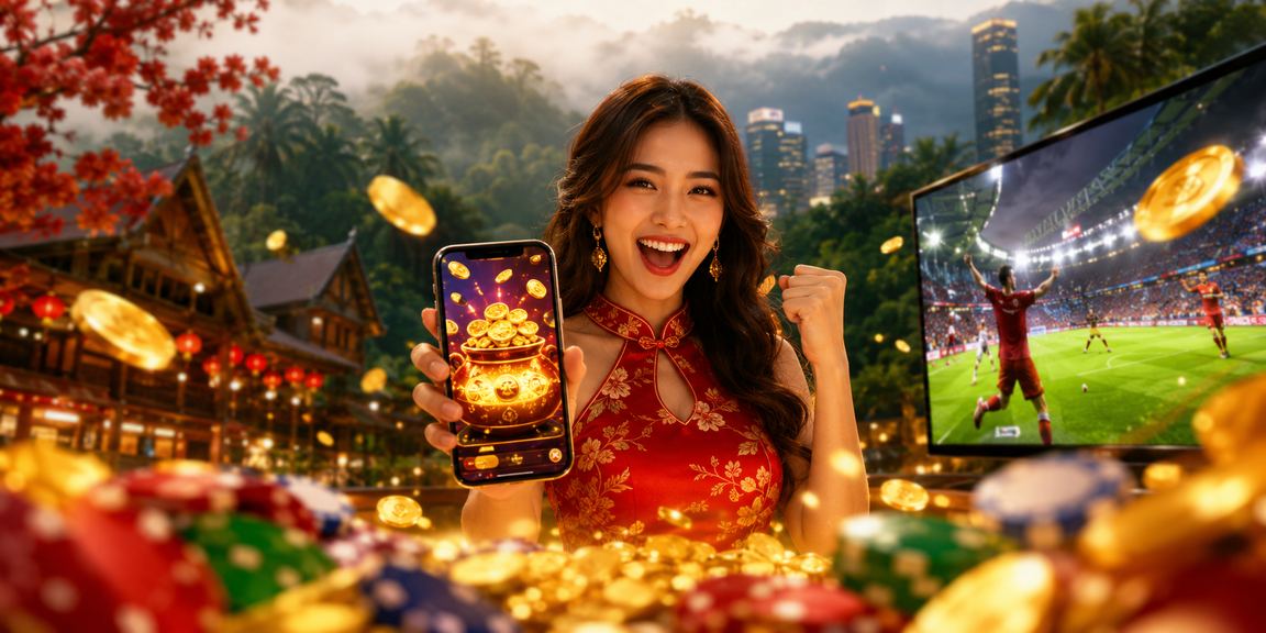 Aplikasi kasino di Sarawak menunjukkan antaramuka Blackjack dalam talian yang responsif
